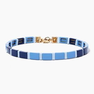 WORN 2xs - Roxanne Assoulin Denim Choker